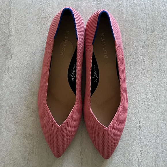 {Rothy’s} Brand New The High Point Block Heel - Picture 9 of 16